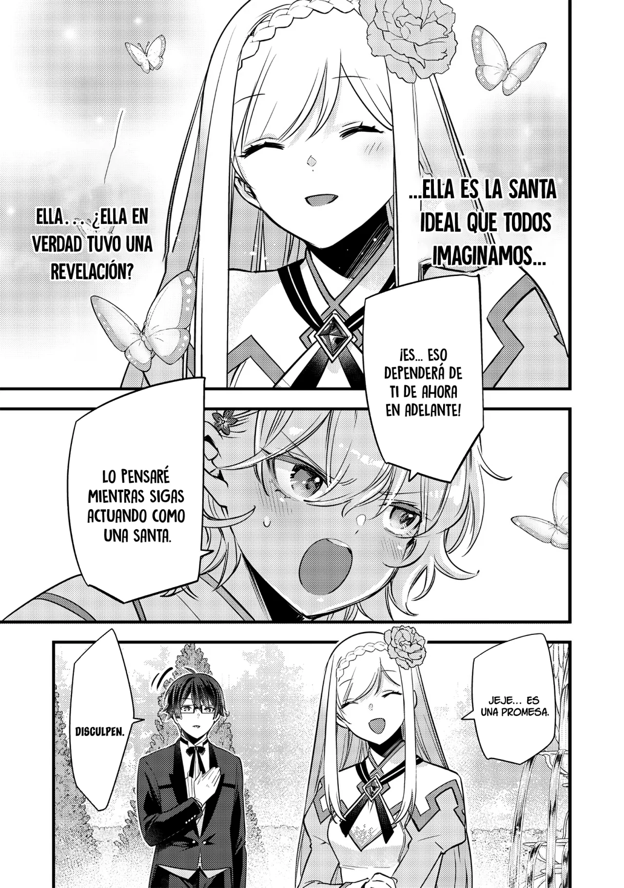Slime Saint Capítulo 11 - Page 23