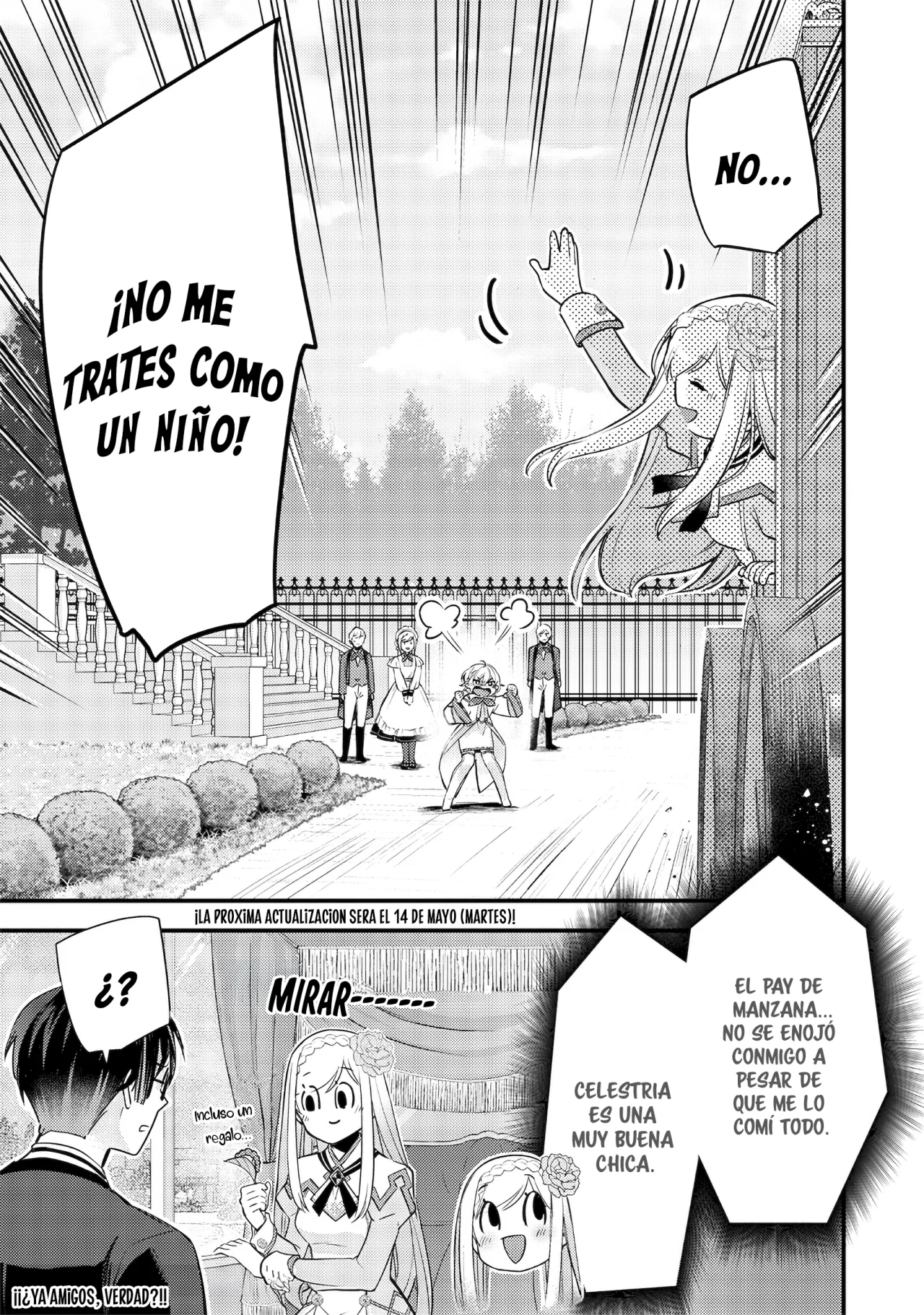 Slime Saint Capítulo 11 - Page 25