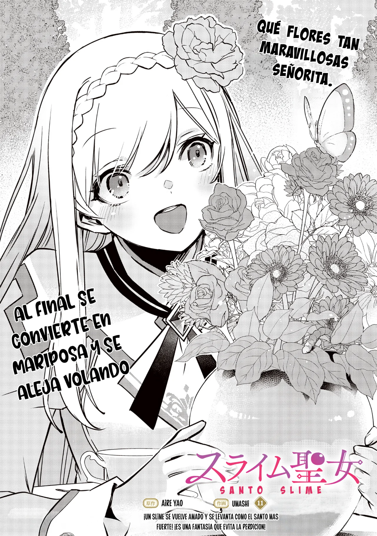 Slime Saint Capítulo 11 - Page 6