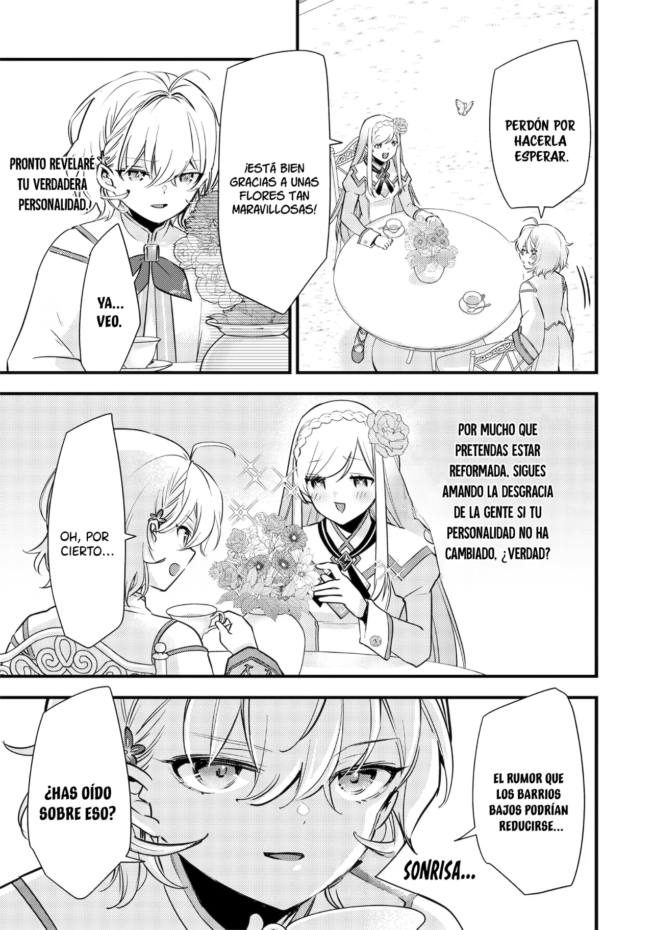Slime Saint Capítulo 11 - Page 7