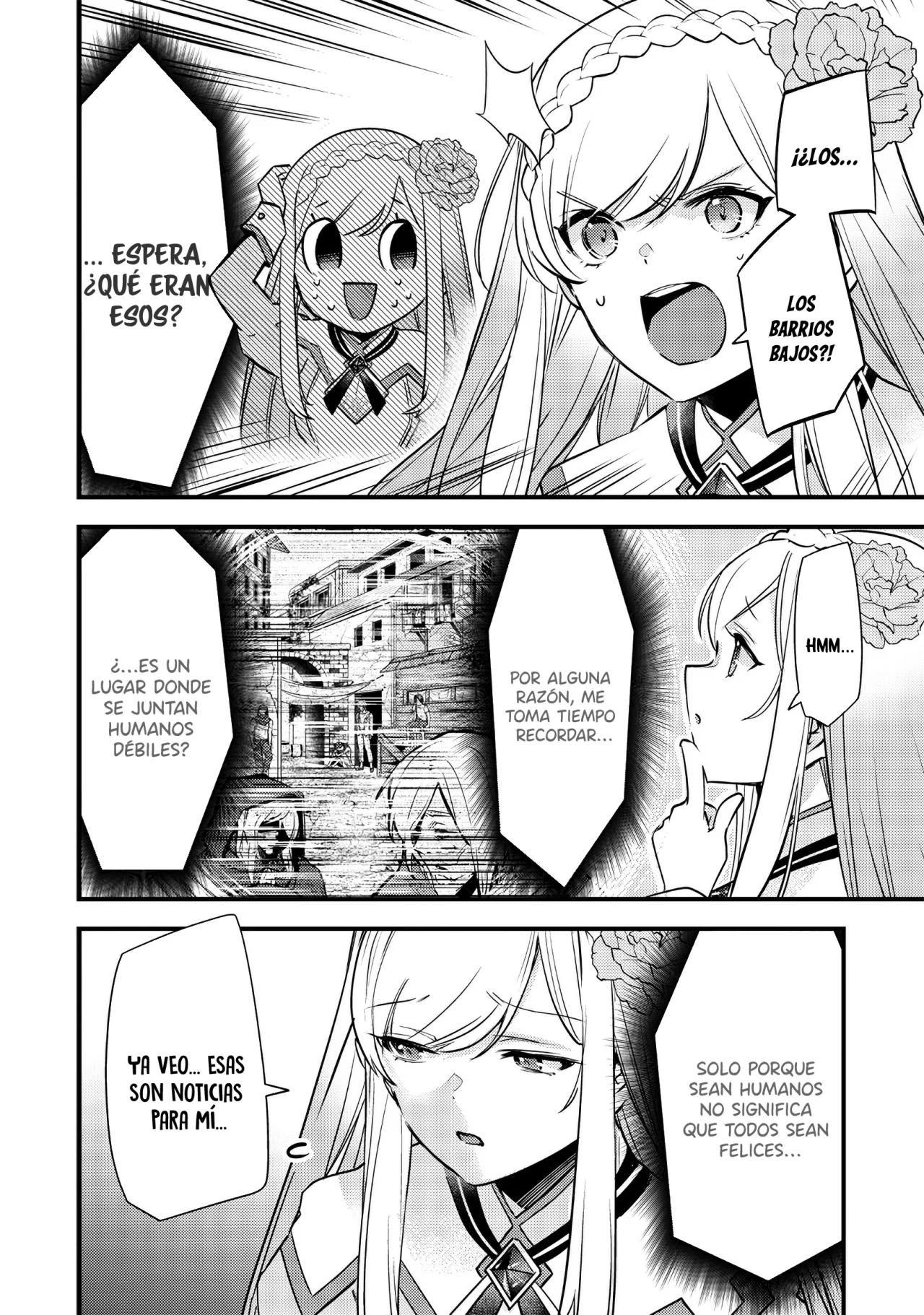 Slime Saint Capítulo 11 - Page 8
