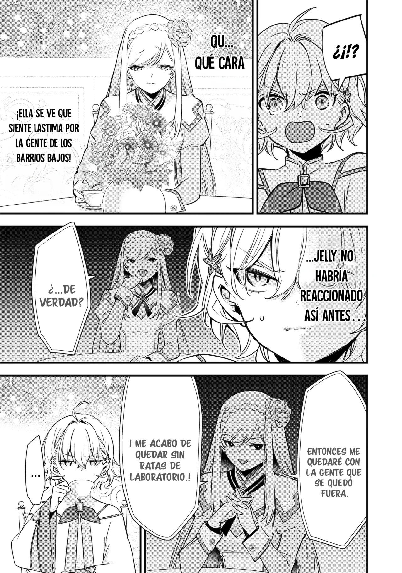 Slime Saint Capítulo 11 - Page 9
