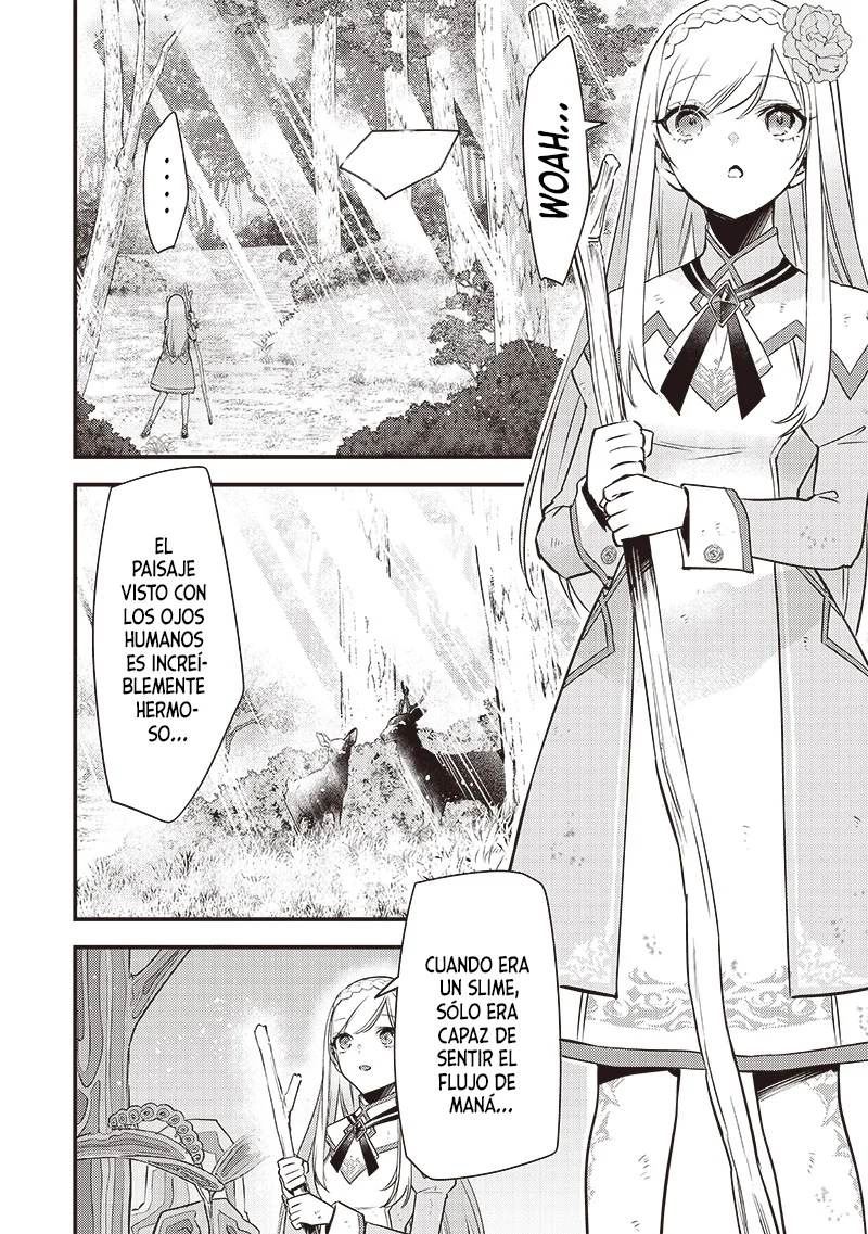 Slime Saint Capítulo 2 - Page 10
