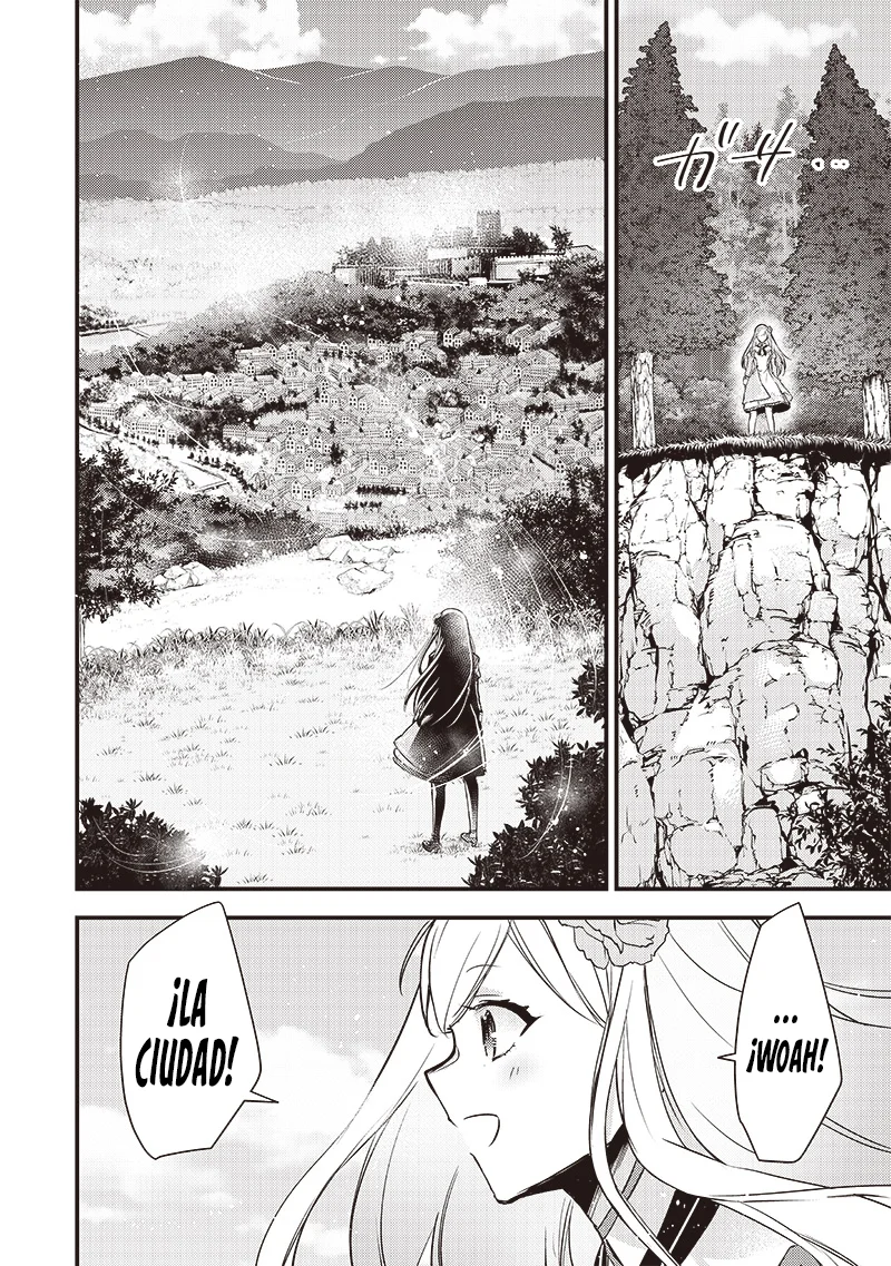 Slime Saint Capítulo 2 - Page 12
