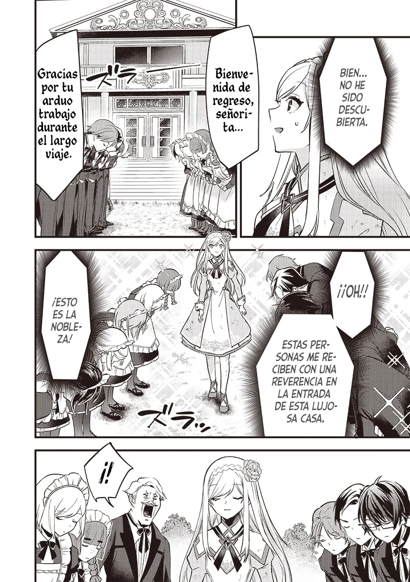 Slime Saint Capítulo 2 - Page 20