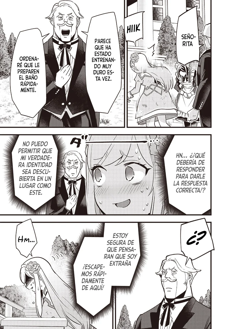 Slime Saint Capítulo 2 - Page 21
