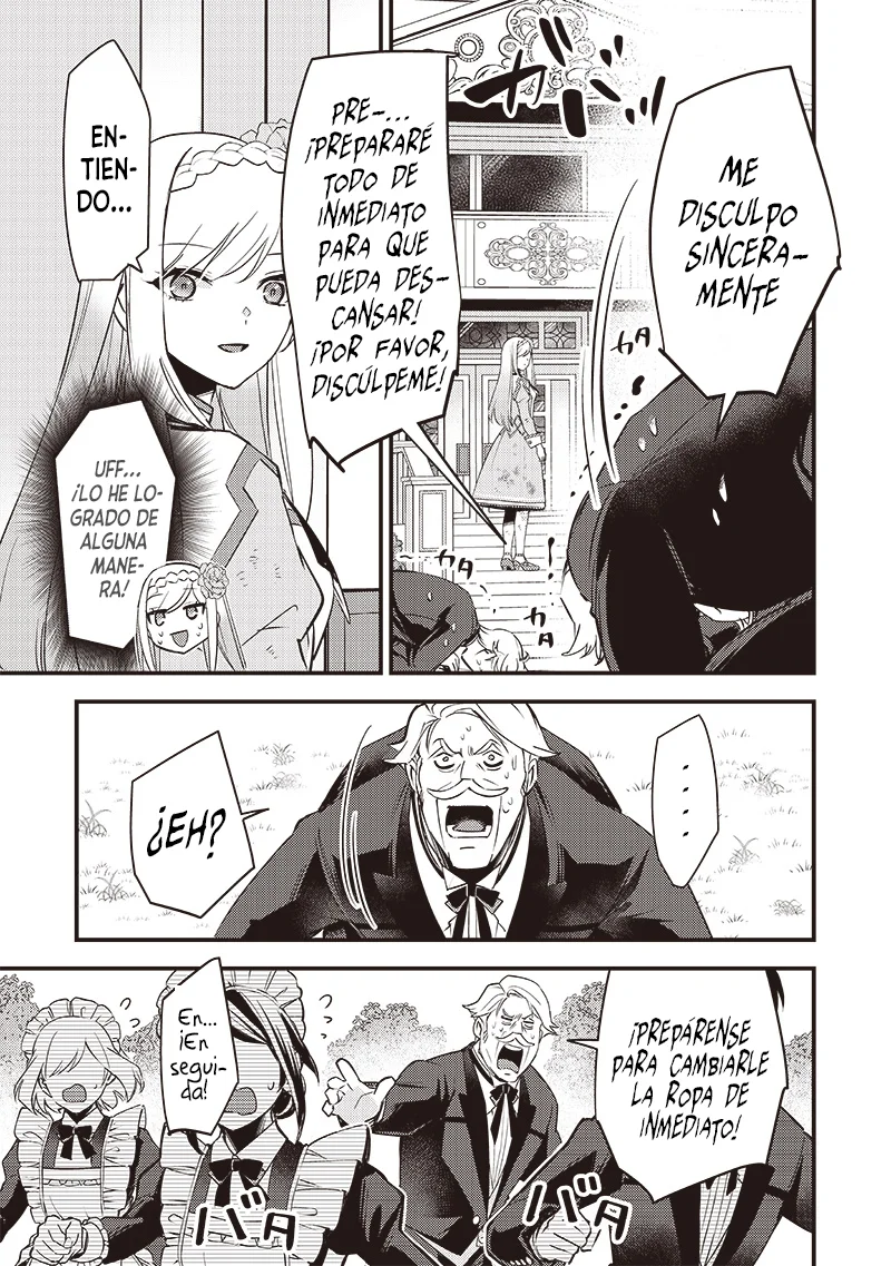 Slime Saint Capítulo 2 - Page 23