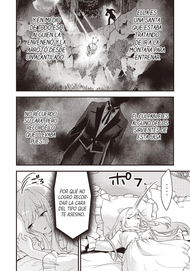 Slime Saint Capítulo 2 - Page 26