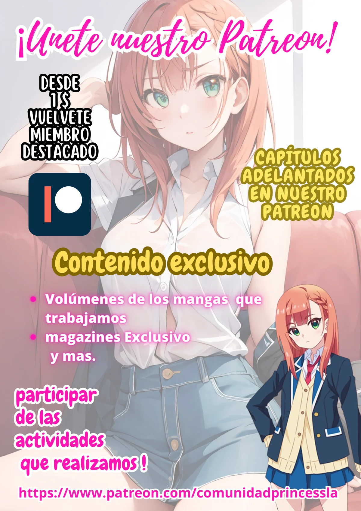 Slime Saint Capítulo 2 - Page 3