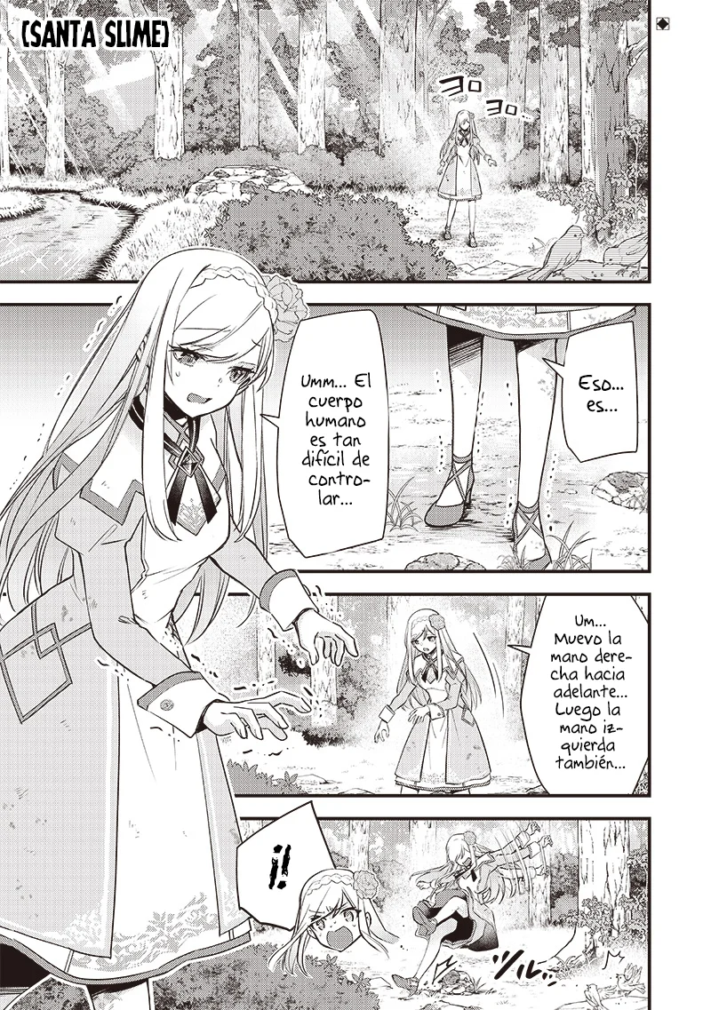 Slime Saint Capítulo 2 - Page 5