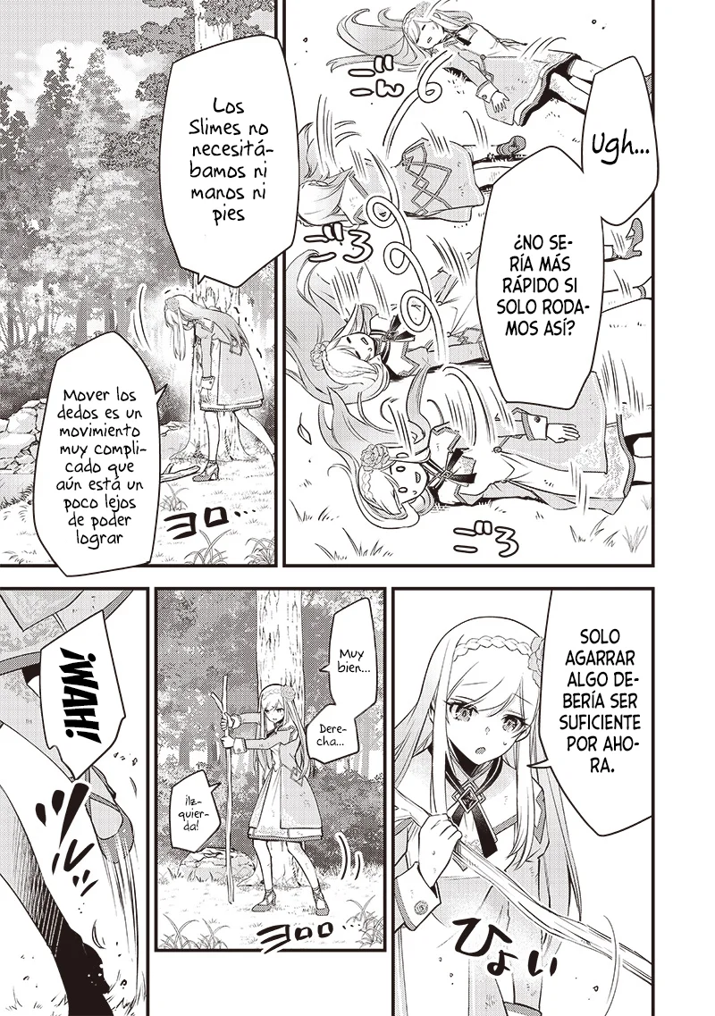 Slime Saint Capítulo 2 - Page 7