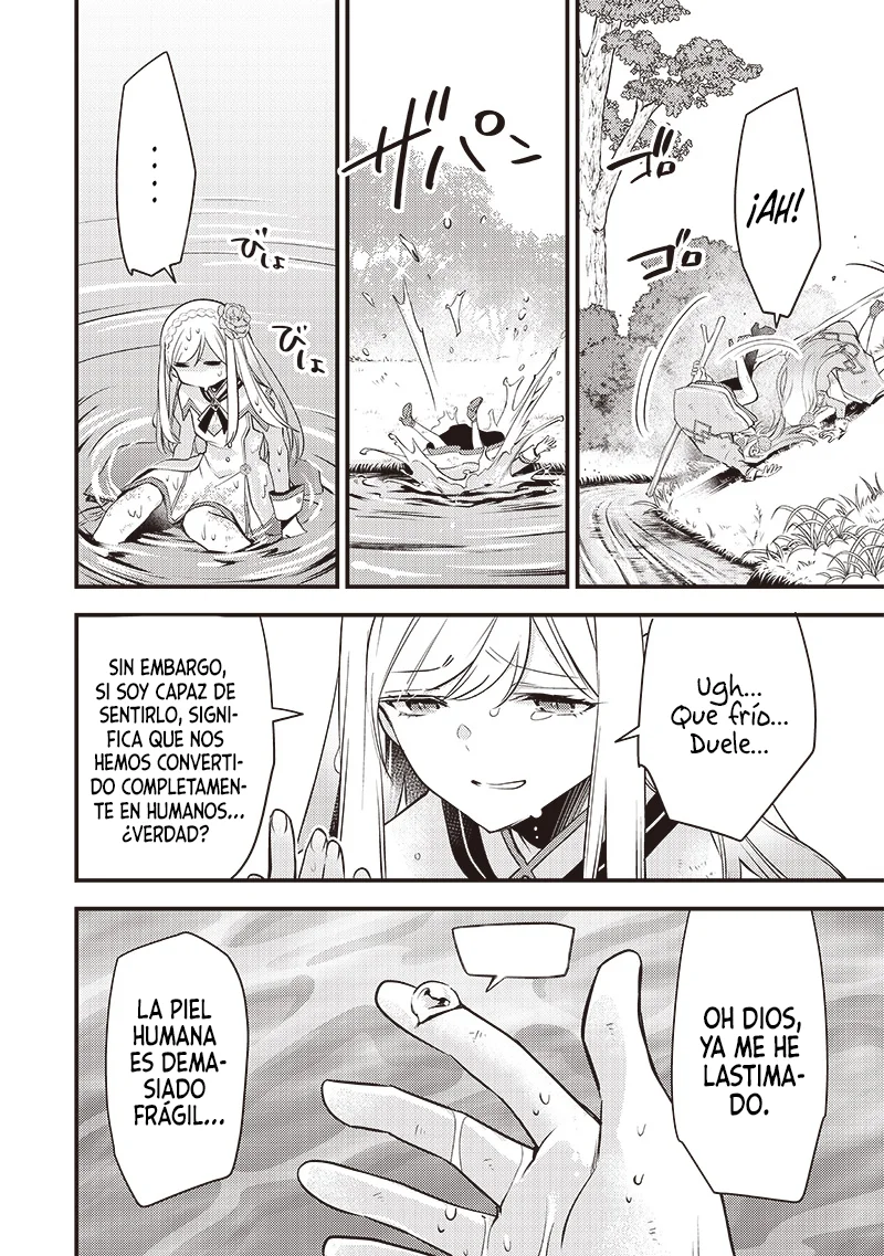Slime Saint Capítulo 2 - Page 8