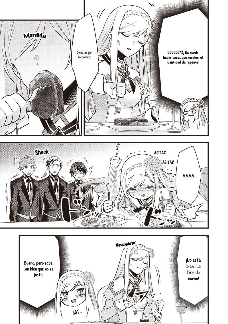 Slime Saint Capítulo 3 - Page 11