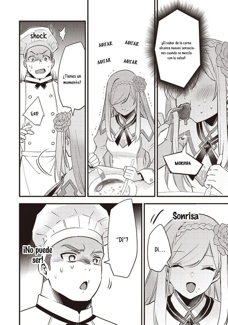 Slime Saint Capítulo 3 - Page 12