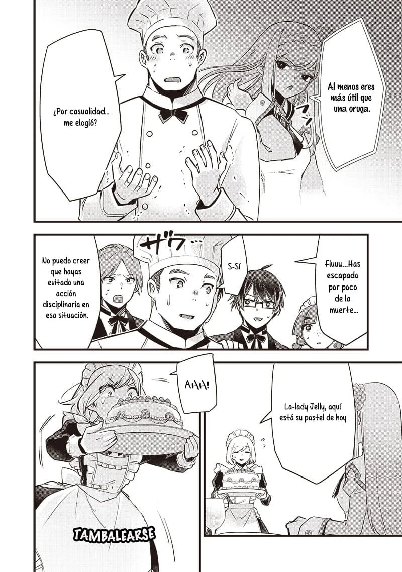 Slime Saint Capítulo 3 - Page 16