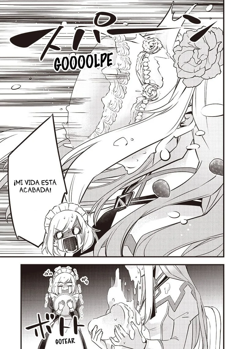 Slime Saint Capítulo 3 - Page 17