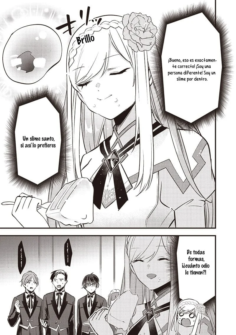 Slime Saint Capítulo 3 - Page 21