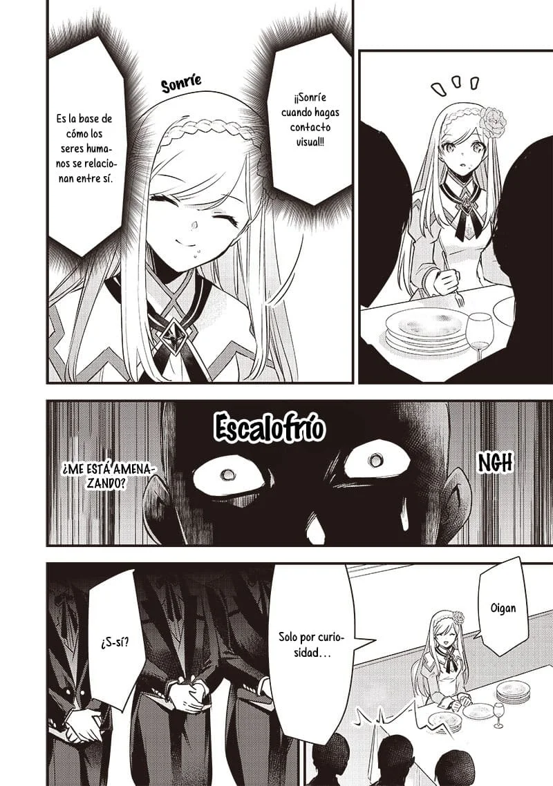 Slime Saint Capítulo 3 - Page 22