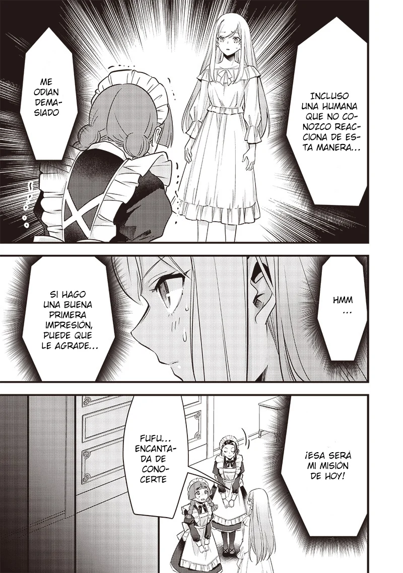 Slime Saint Capítulo 4 - Page 15