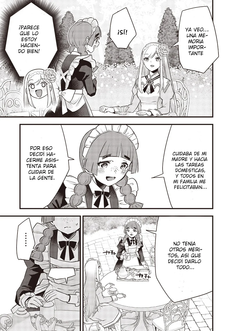 Slime Saint Capítulo 4 - Page 21
