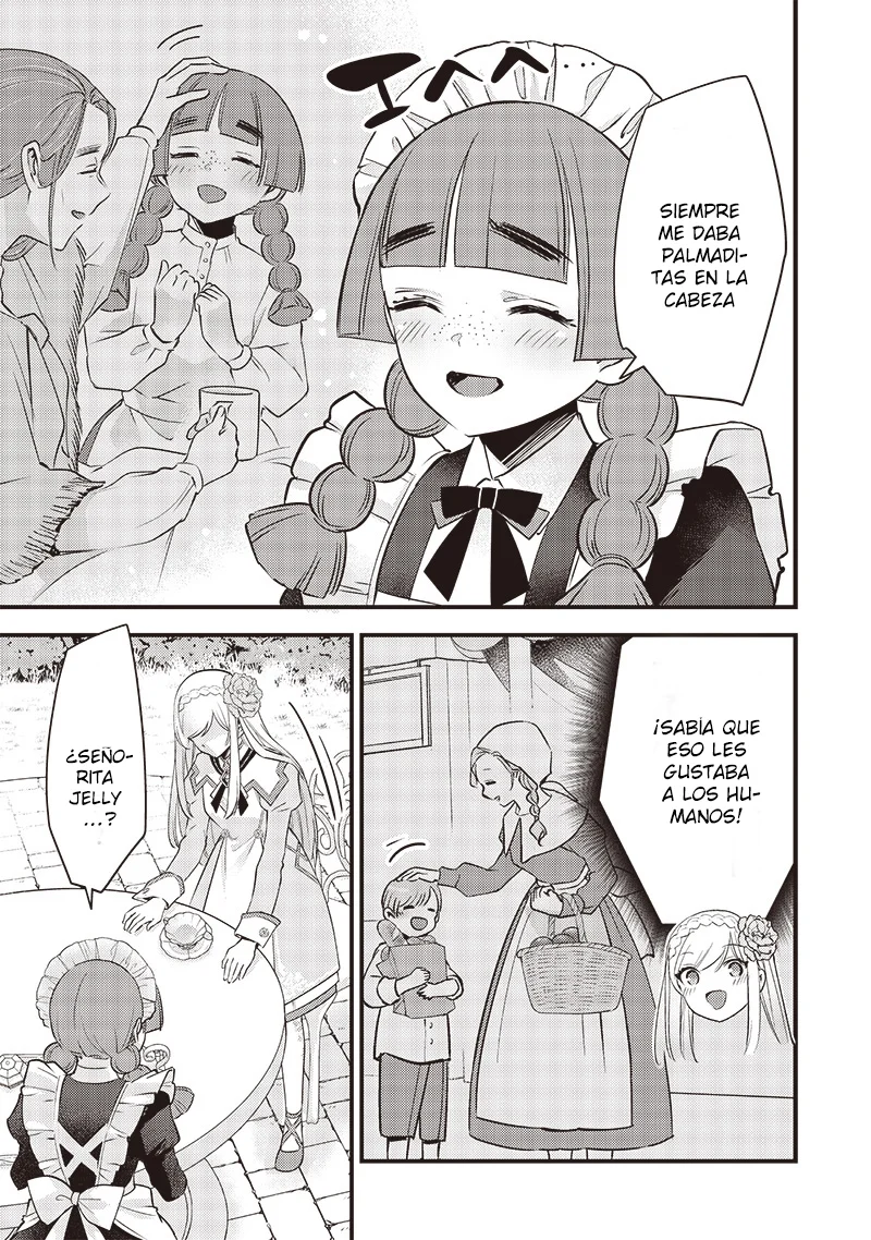 Slime Saint Capítulo 4 - Page 23