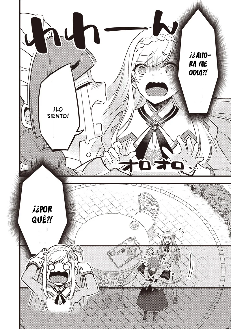 Slime Saint Capítulo 4 - Page 26