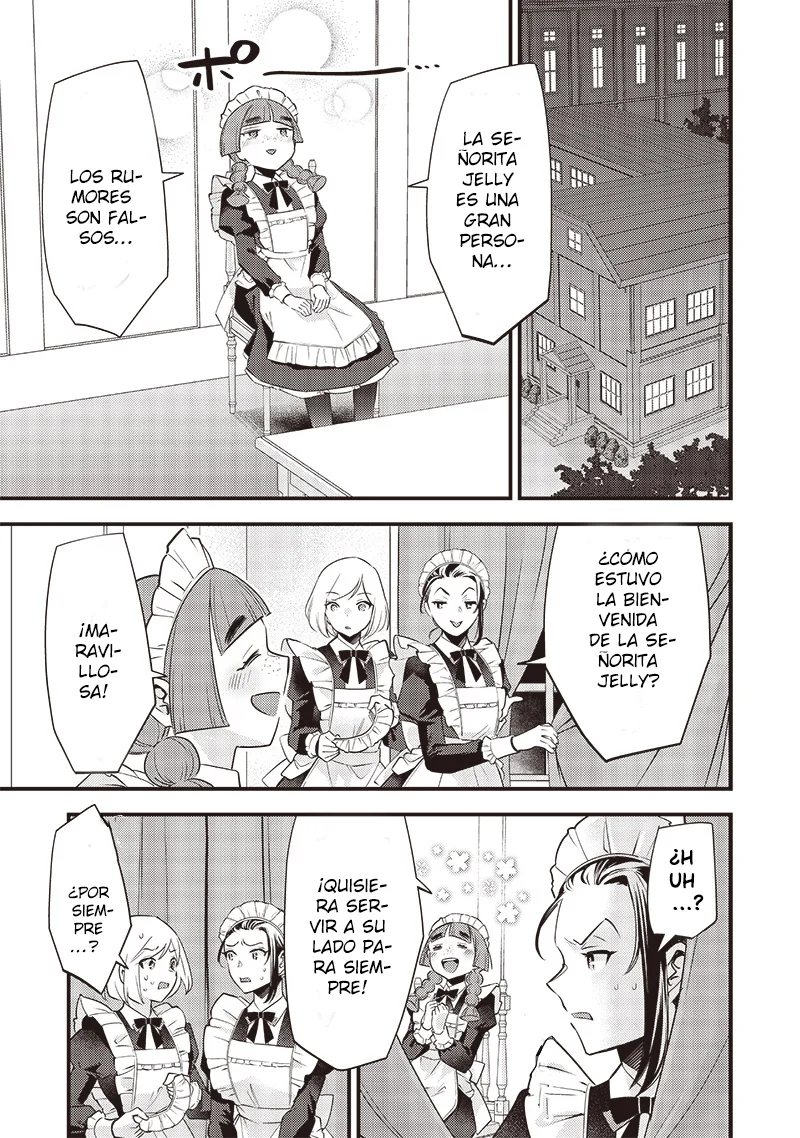 Slime Saint Capítulo 4 - Page 27