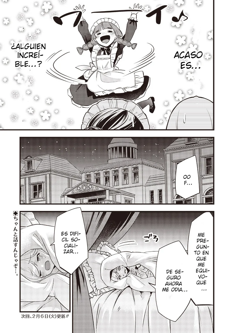 Slime Saint Capítulo 4 - Page 29