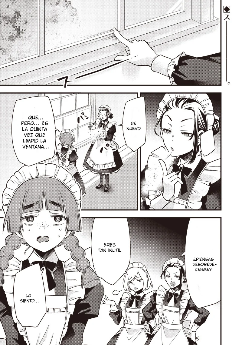 Slime Saint Capítulo 4 - Page 5