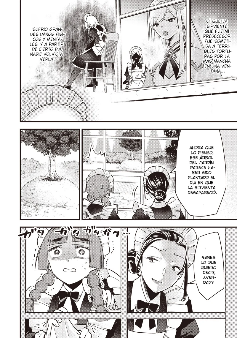 Slime Saint Capítulo 4 - Page 8