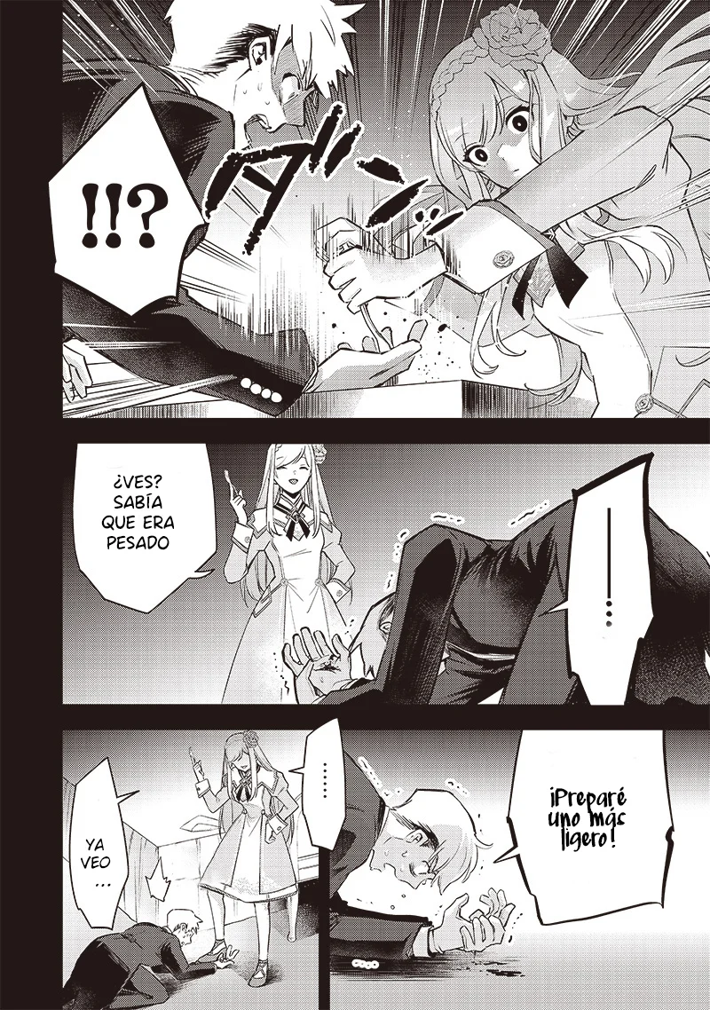 Slime Saint Capítulo 5 - Page 10