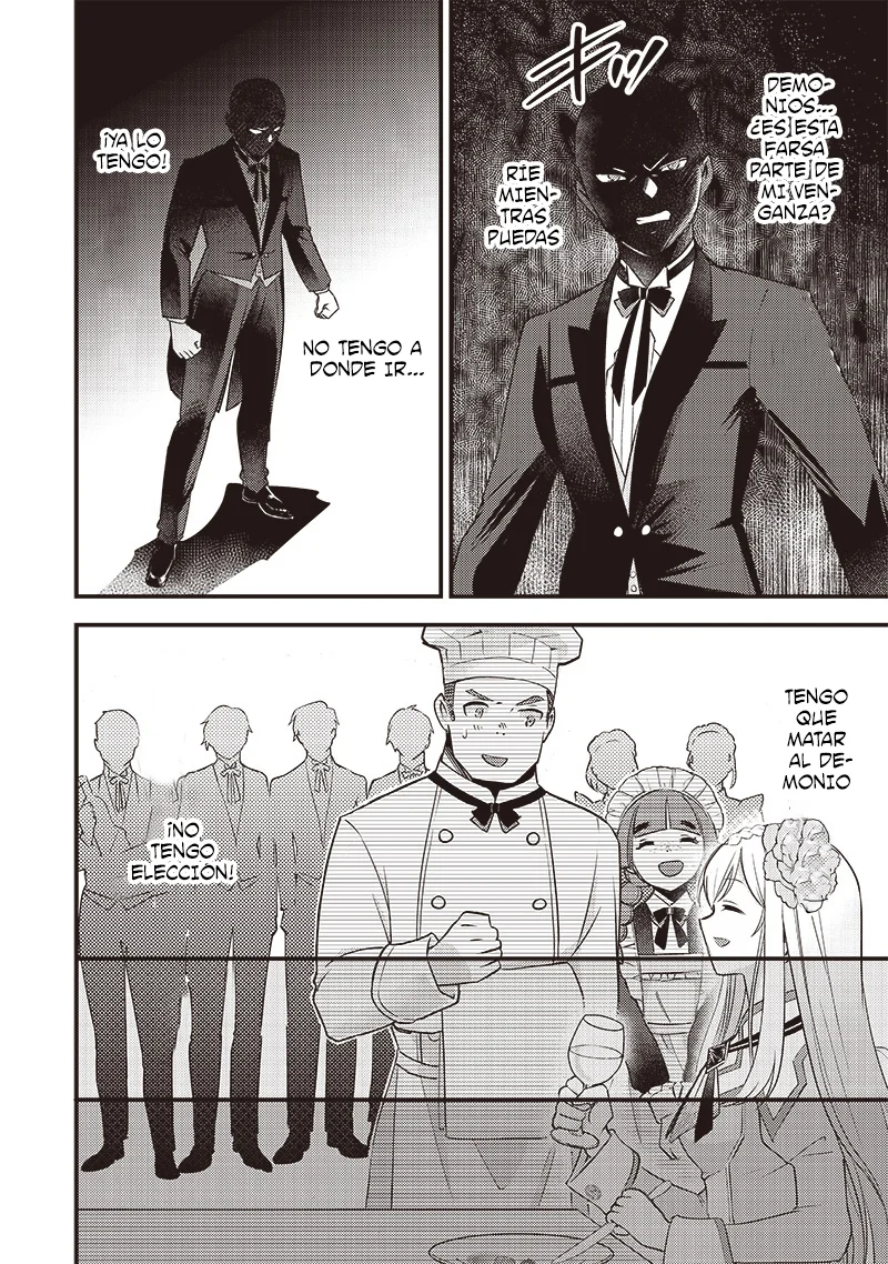 Slime Saint Capítulo 5 - Page 16