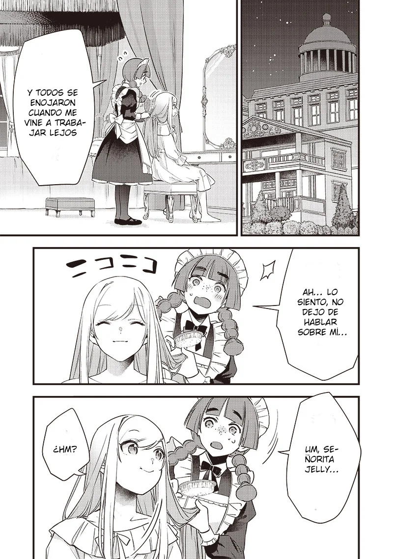 Slime Saint Capítulo 5 - Page 17