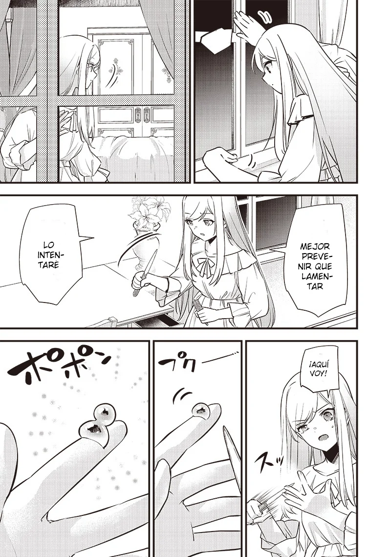 Slime Saint Capítulo 5 - Page 21