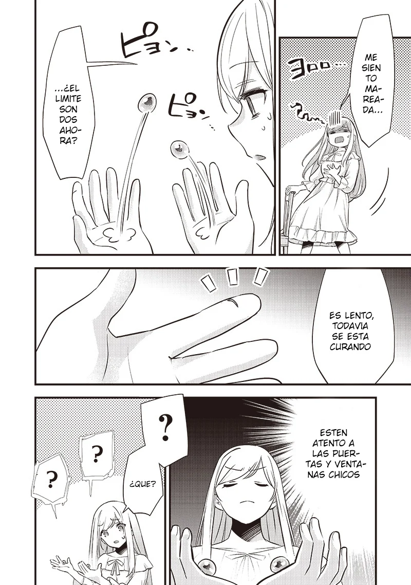 Slime Saint Capítulo 5 - Page 22