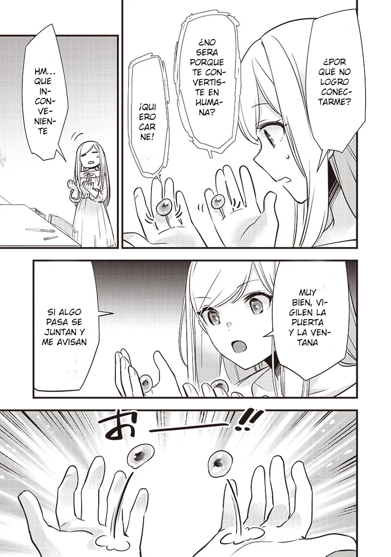 Slime Saint Capítulo 5 - Page 23