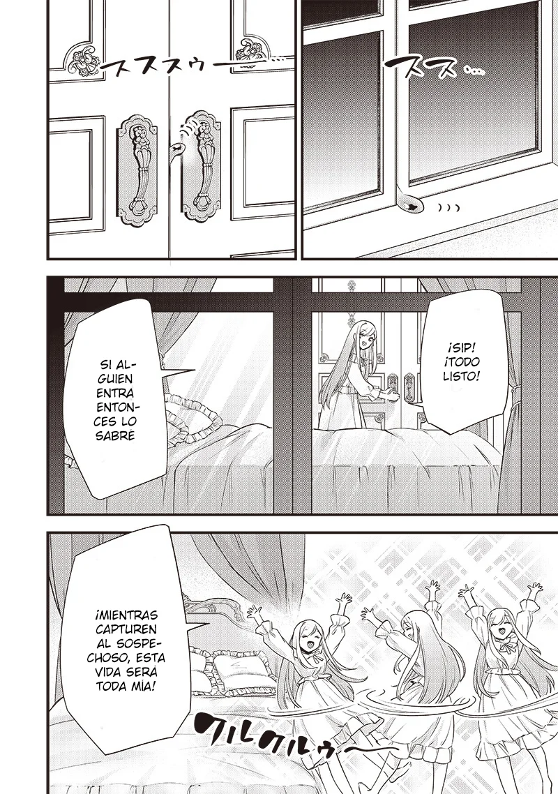 Slime Saint Capítulo 5 - Page 24