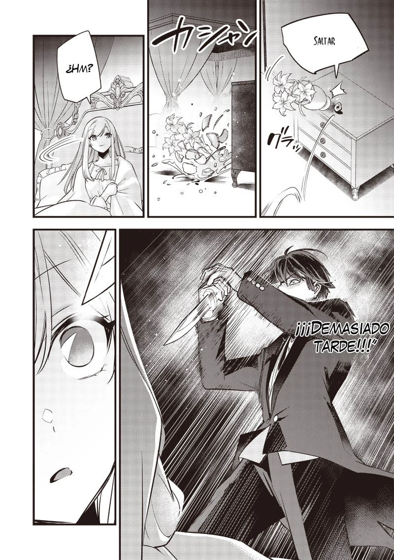Slime Saint Capítulo 6 - Page 12
