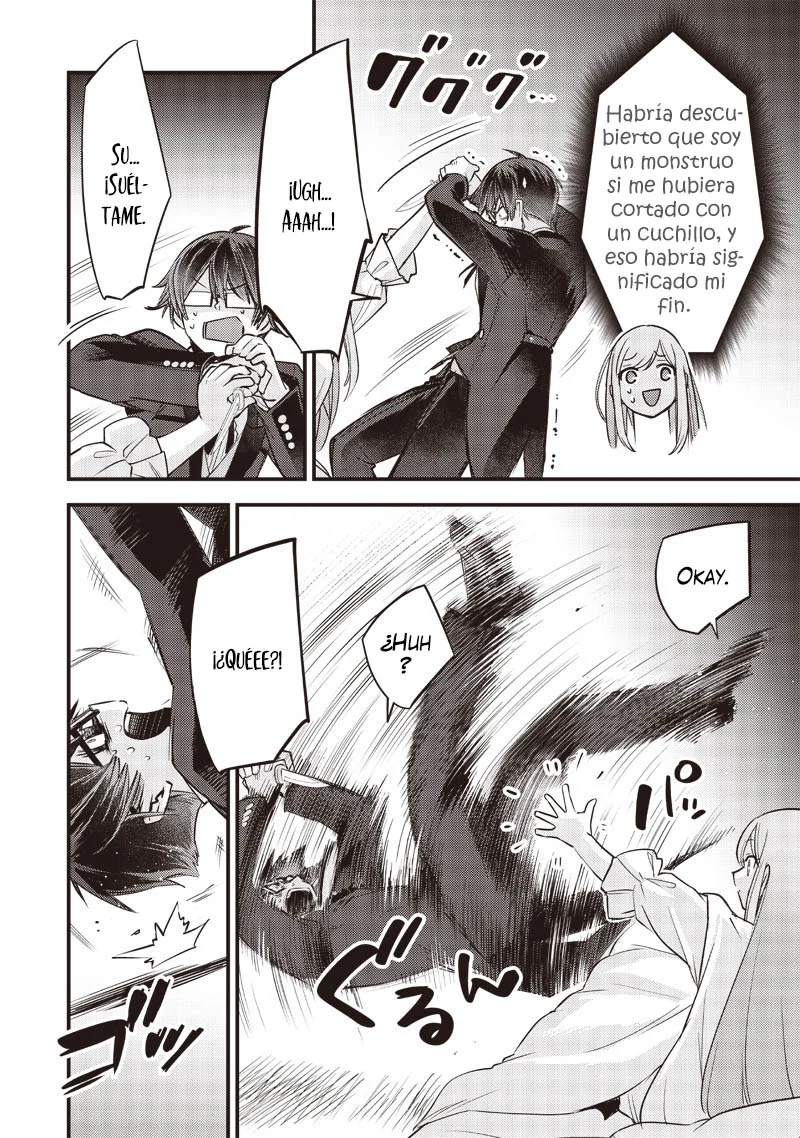 Slime Saint Capítulo 6 - Page 14