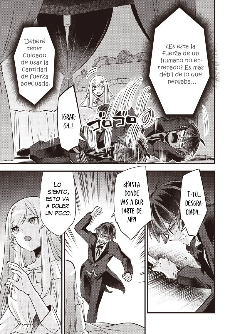Slime Saint Capítulo 6 - Page 15