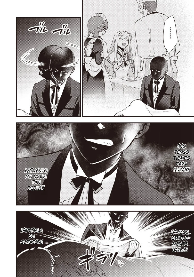 Slime Saint Capítulo 6 - Page 6