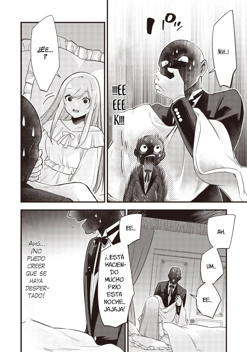Slime Saint Capítulo 6 - Page 8