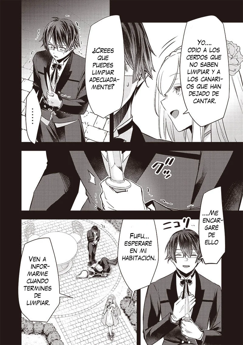Slime Saint Capítulo 7 - Page 10