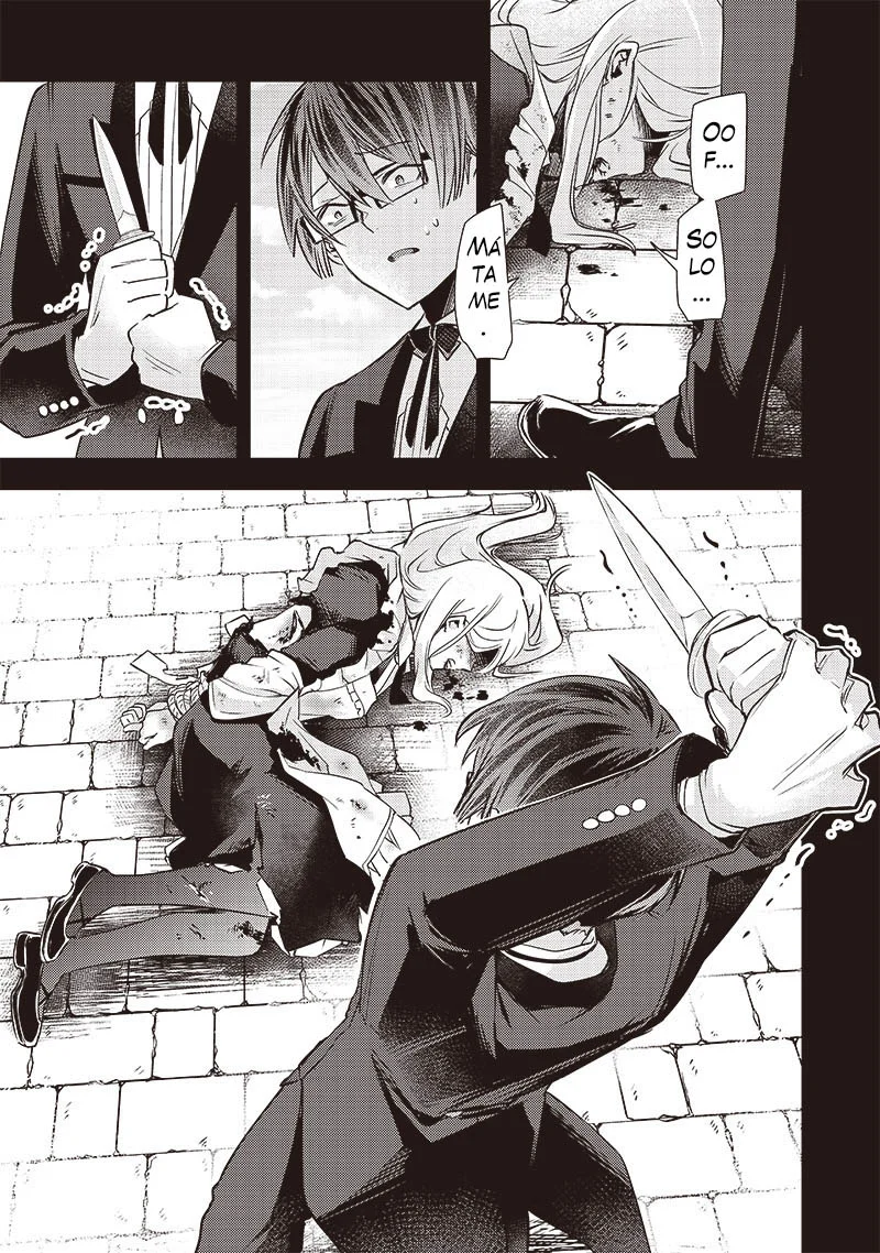 Slime Saint Capítulo 7 - Page 11