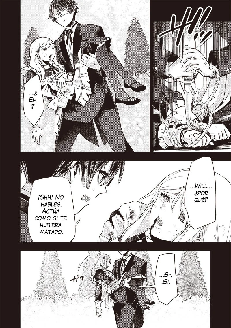 Slime Saint Capítulo 7 - Page 12