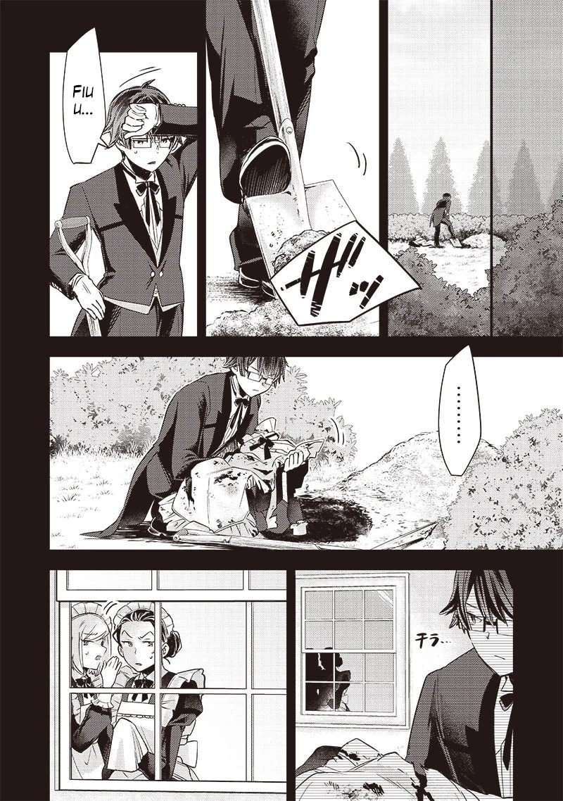 Slime Saint Capítulo 7 - Page 16