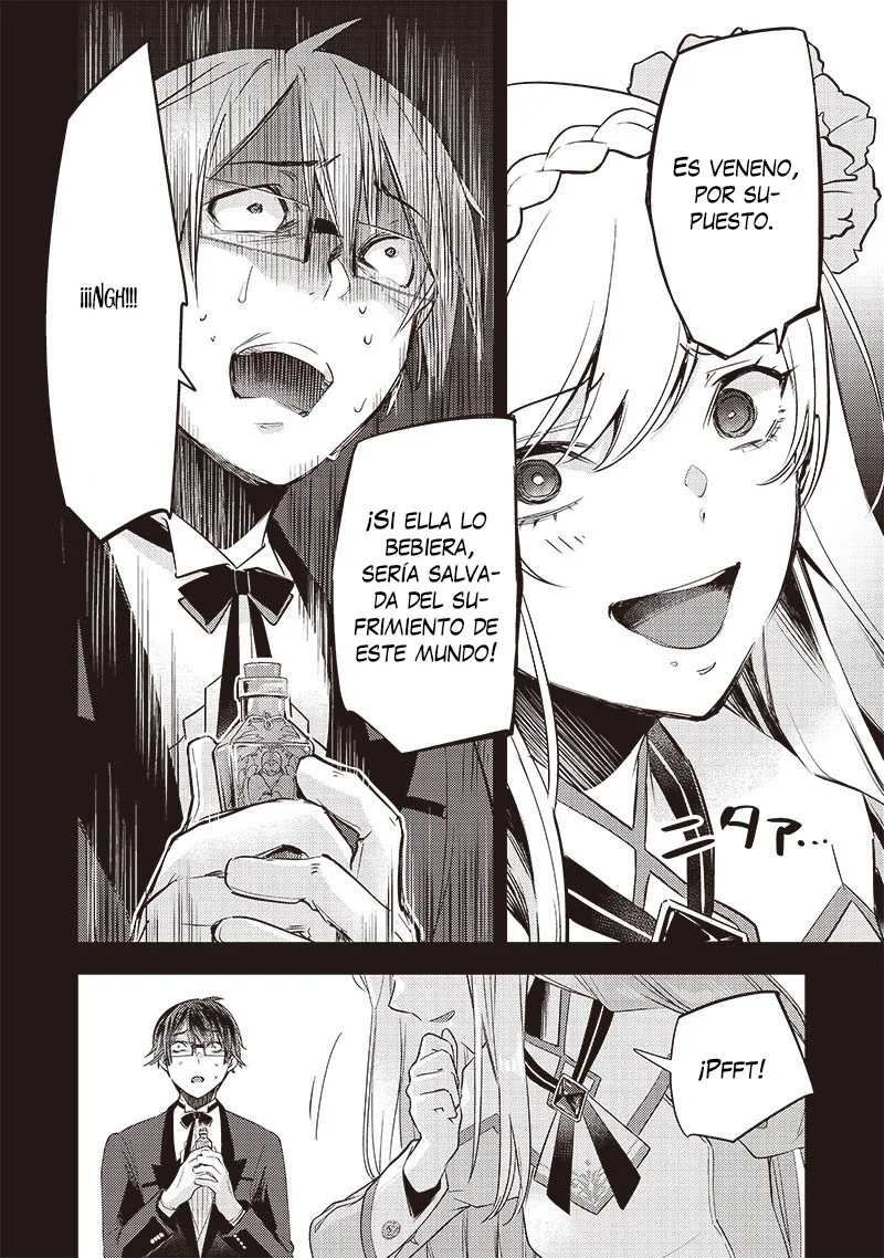 Slime Saint Capítulo 7 - Page 20