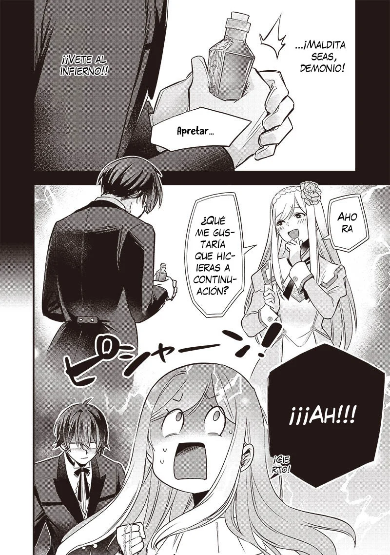 Slime Saint Capítulo 7 - Page 22