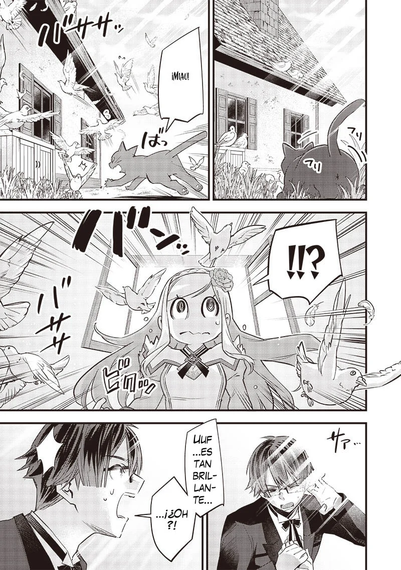 Slime Saint Capítulo 8 - Page 15