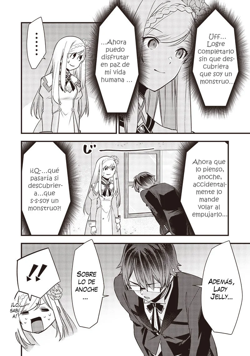 Slime Saint Capítulo 8 - Page 20
